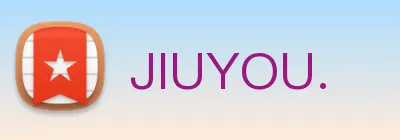 JIUYOU. Logo